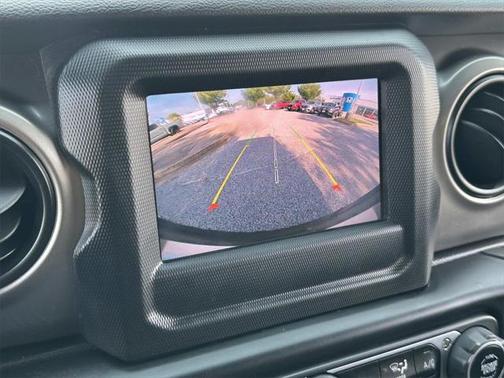 2021 Jeep Wrangler Sport S