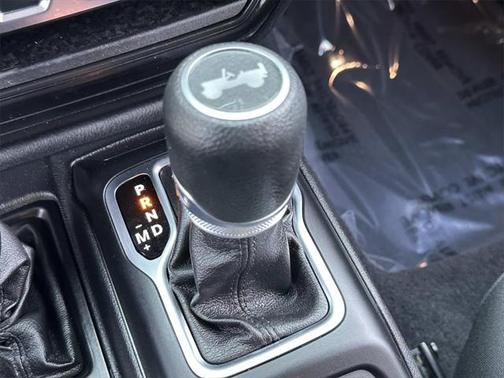 2021 Jeep Wrangler Sport S