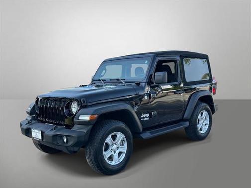 2021 Jeep Wrangler Sport S