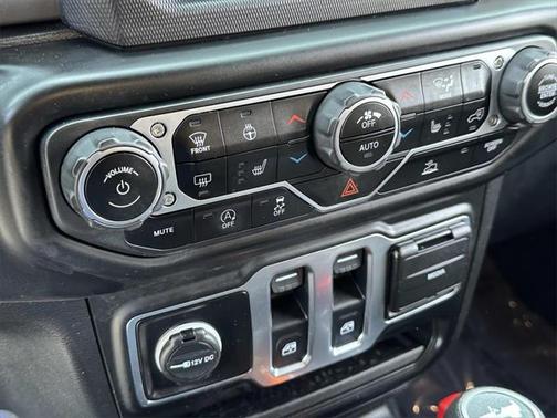 2021 Jeep Wrangler Sport S