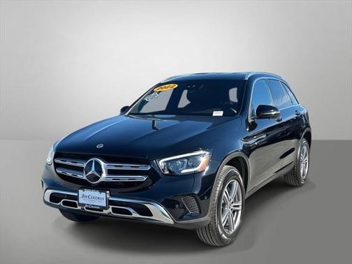 2022 Mercedes-Benz GLC 300 4MATIC