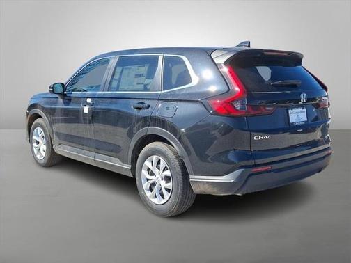 2025 Honda CR-V LX AWD