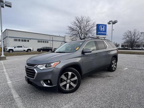 2019 Chevrolet Traverse LT Leather