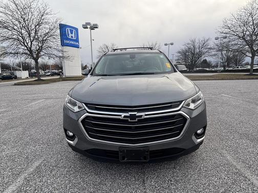 2019 Chevrolet Traverse LT Leather