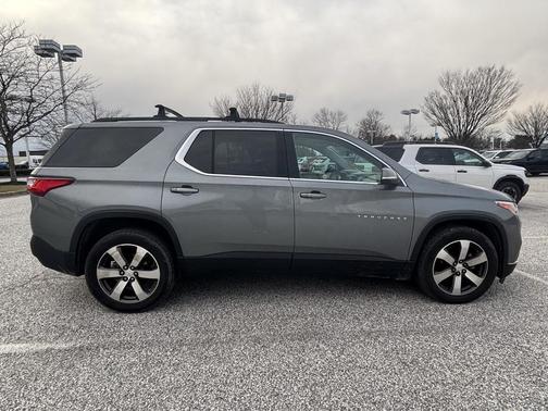 2019 Chevrolet Traverse LT Leather