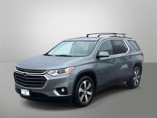 2019 Chevrolet Traverse LT Leather