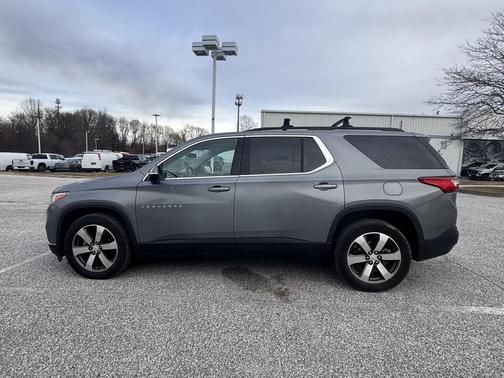2019 Chevrolet Traverse LT Leather
