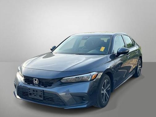 2022 Honda Civic LX