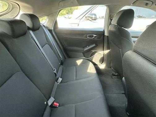 2022 Honda Civic LX