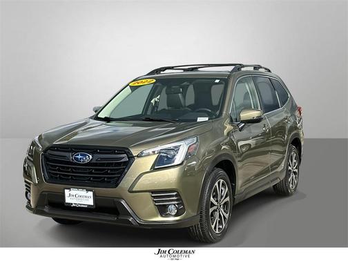 2022 Subaru Forester Limited