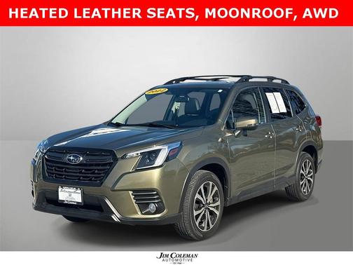 2022 Subaru Forester Limited