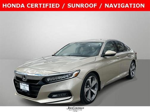 2020 Honda Accord Touring 2.0T