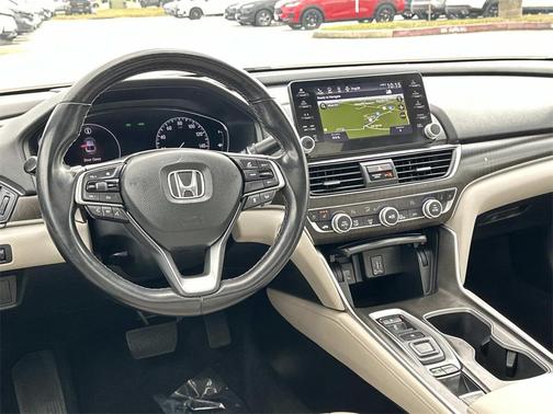 2020 Honda Accord Touring 2.0T