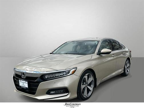 2020 Honda Accord Touring 2.0T