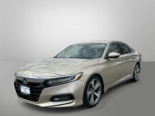 2020 Honda Accord Touring 2.0T