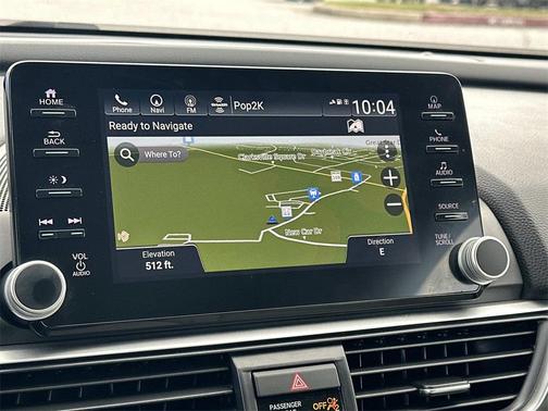 2020 Honda Accord Touring 2.0T