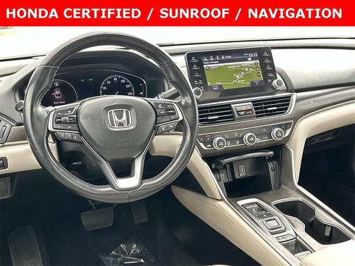 2020 Honda Accord Touring 2.0T