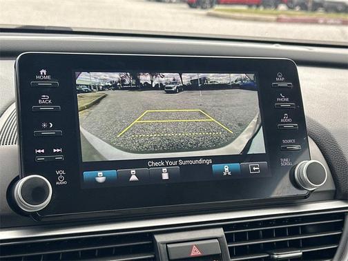 2020 Honda Accord Touring 2.0T