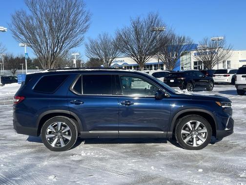 2025 Honda Pilot Elite