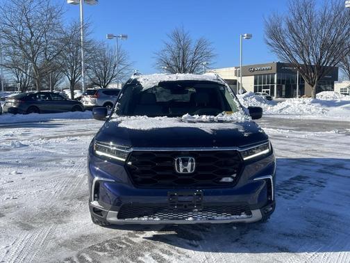 2025 Honda Pilot Elite