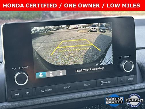 2023 Honda CR-V LX AWD