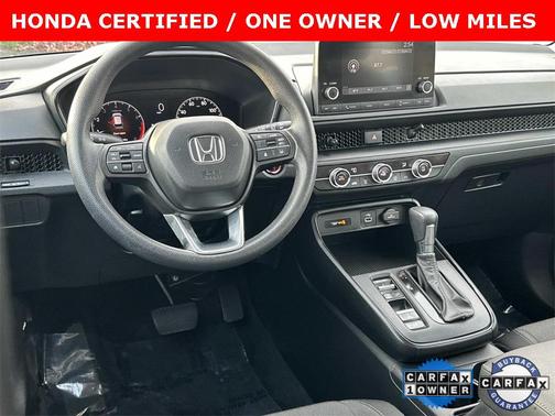 2023 Honda CR-V LX AWD