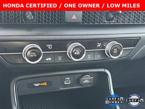 2023 Honda CR-V LX AWD