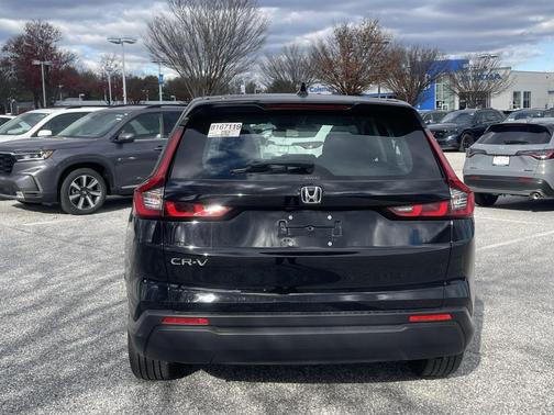 2023 Honda CR-V LX AWD