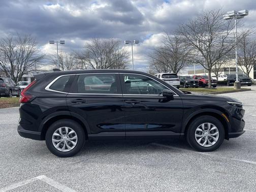 2023 Honda CR-V LX AWD