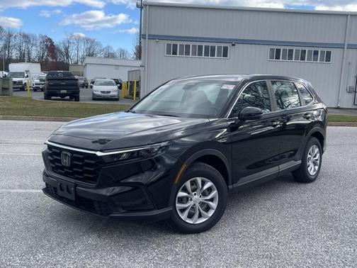 2023 Honda CR-V LX AWD