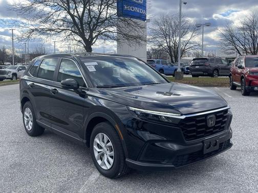 2023 Honda CR-V LX AWD