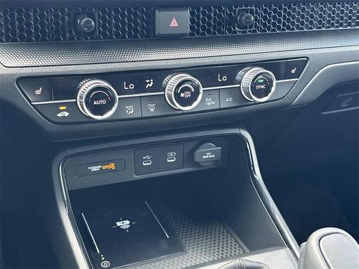 2026 Honda CR-V Hybrid Sport-L AWD