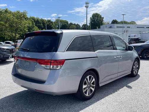 2016 Honda Odyssey Touring