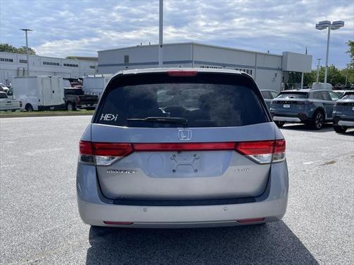 2016 Honda Odyssey Touring