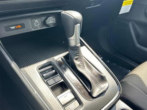 2025 Honda CR-V LX 2WD