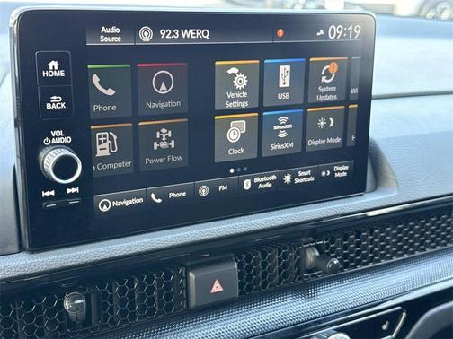 2023 Honda CR-V Hybrid Sport Touring AWD