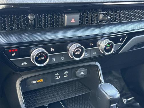 2023 Honda CR-V Hybrid Sport Touring AWD