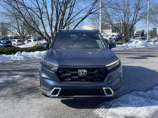 2023 Honda CR-V Hybrid Sport Touring AWD