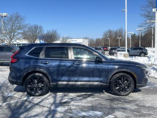 2023 Honda CR-V Hybrid Sport Touring AWD