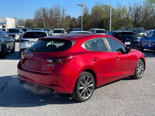 2018 Mazda Mazda3 Touring
