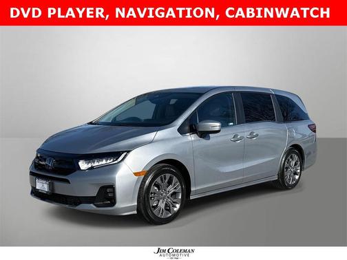 2025 Honda Odyssey Touring