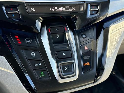 2025 Honda Odyssey Touring