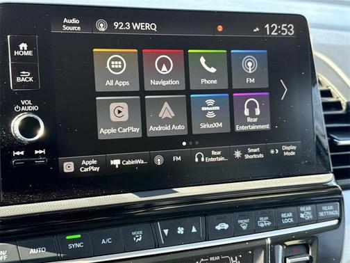 2025 Honda Odyssey Touring