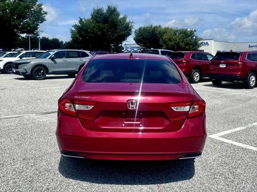 2018 Honda Accord LX