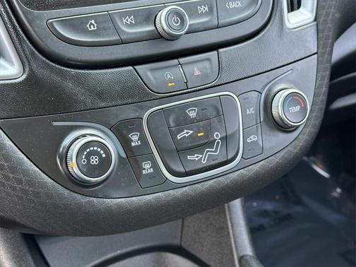 2024 Chevrolet Malibu FWD RS
