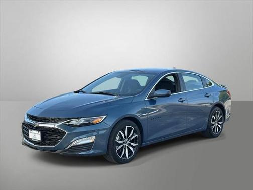 2024 Chevrolet Malibu FWD RS
