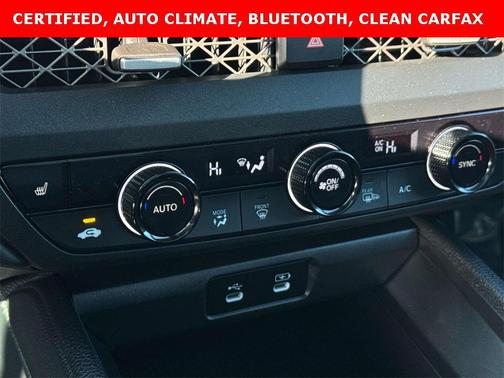 2024 Honda Accord EX 1.5T