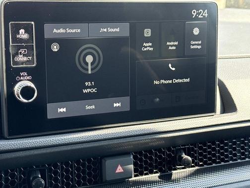 Solar Silver Metallic 2026 Honda CR-V LX AWD