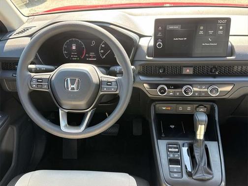 2026 Honda CR-V LX AWD