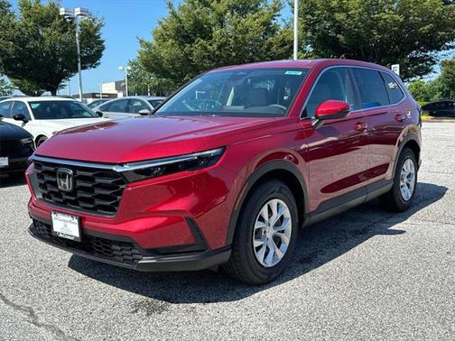 2026 Honda CR-V LX AWD